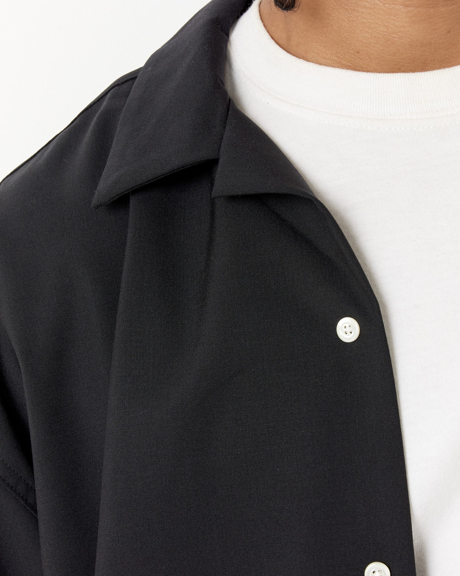 Long Sleeve Overshirt, Essential Style - Shop Now