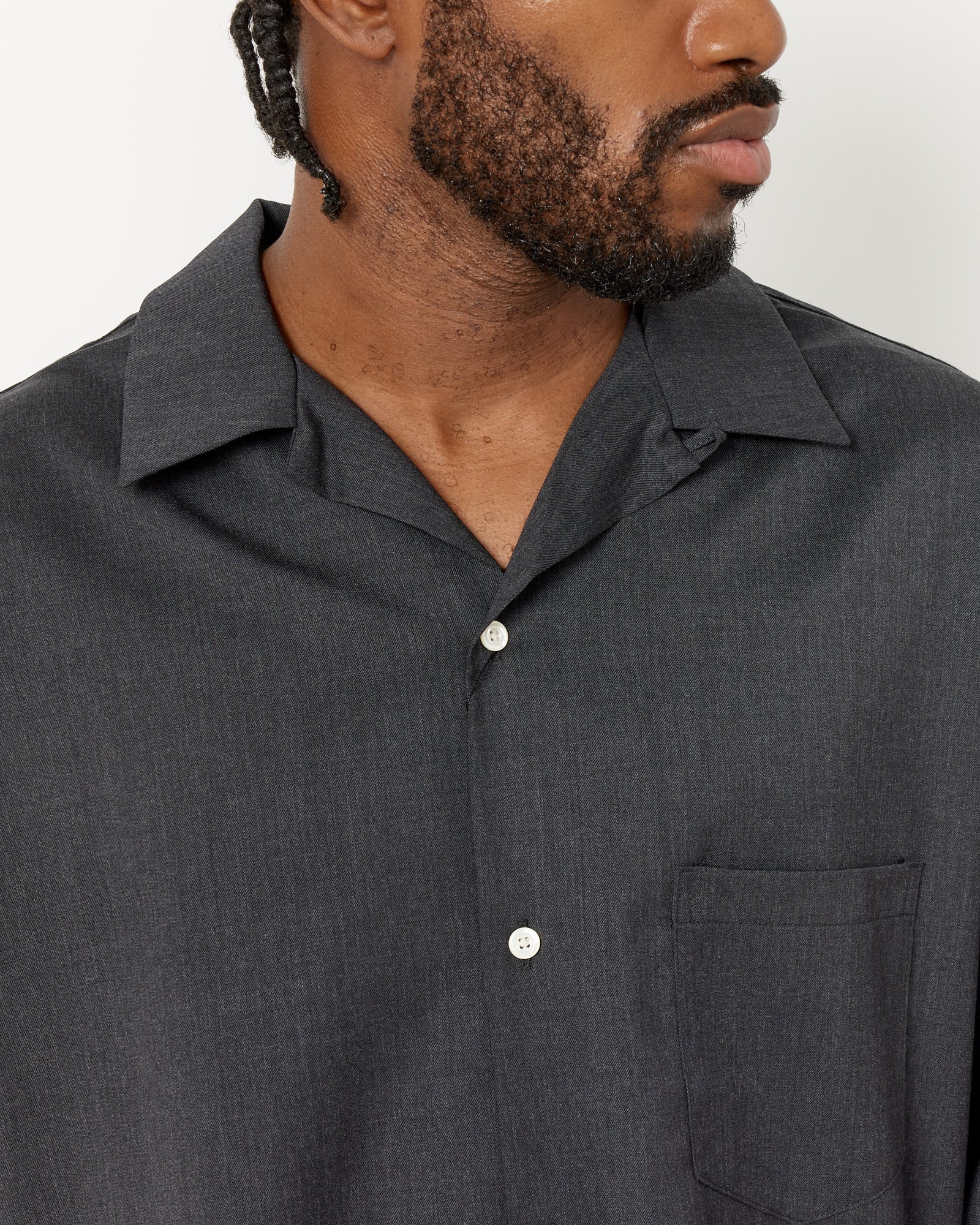 Long Sleeve Overshirt, Essential Style - Shop Now