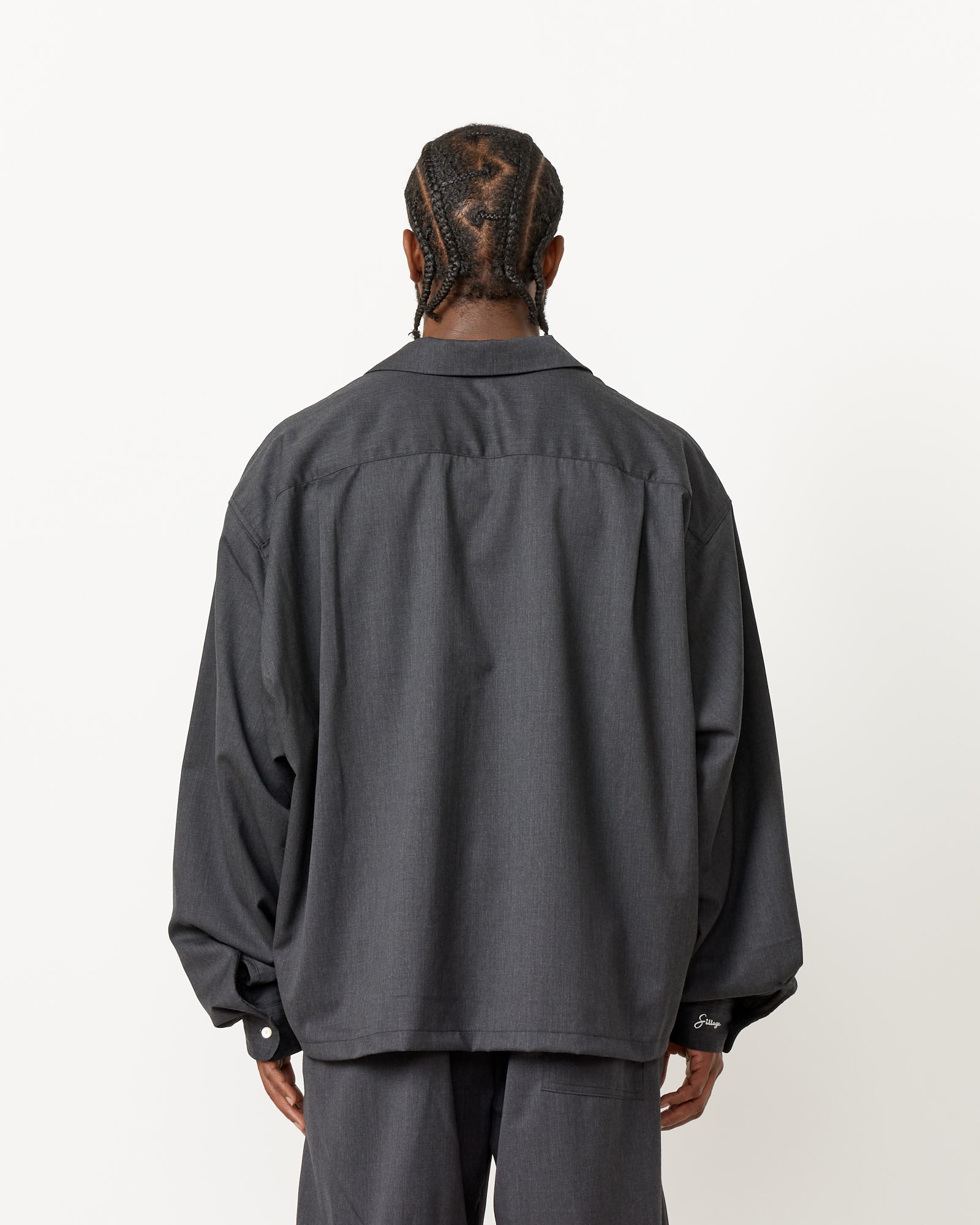 Long Sleeve Overshirt, Essential Style - Shop Now