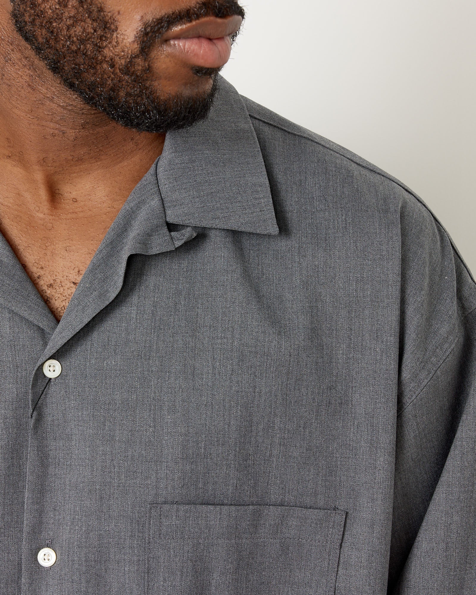 Long Sleeve Overshirt, Essential Style - Shop Now