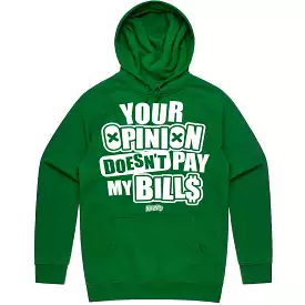 Lucky Green Sneaker Hoodie Review