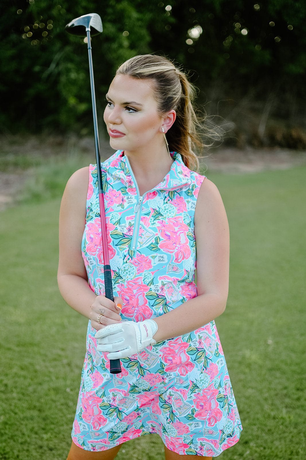 Lulu B Golf Dress