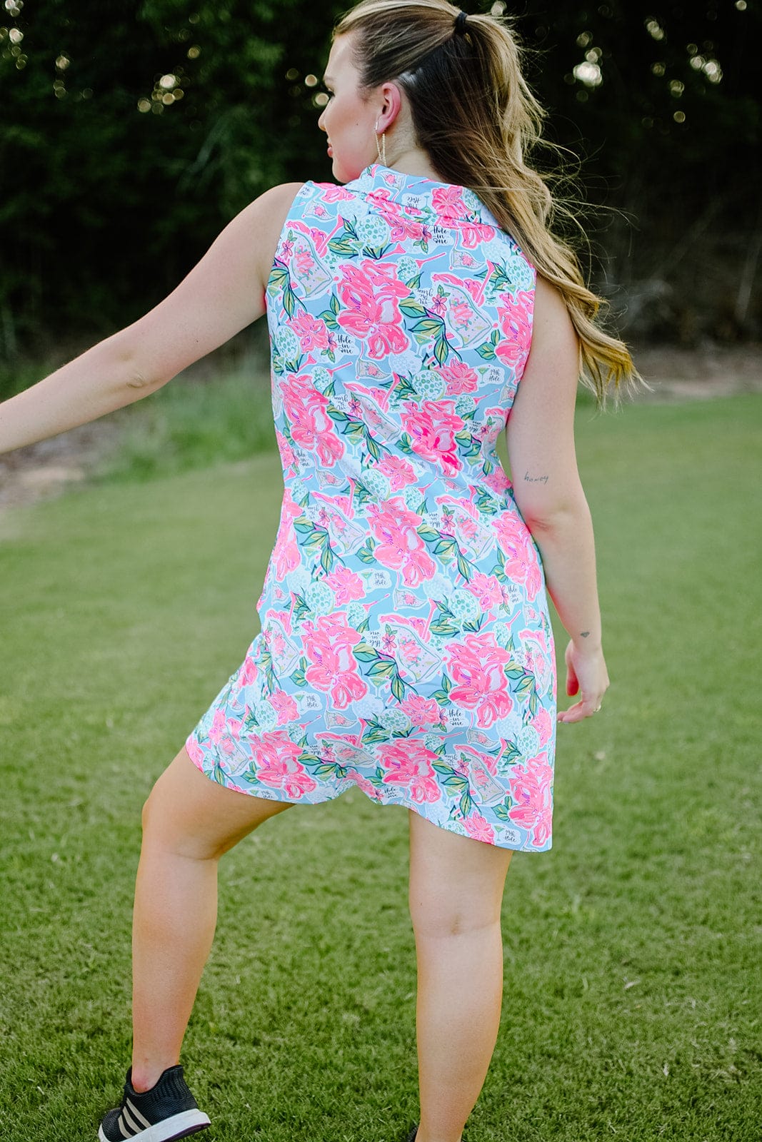 Lulu B Golf Dress