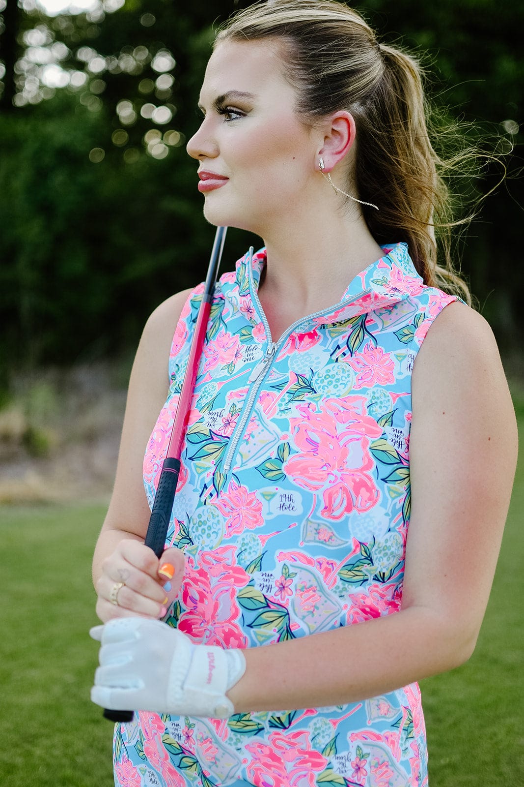 Lulu B Golf Dress