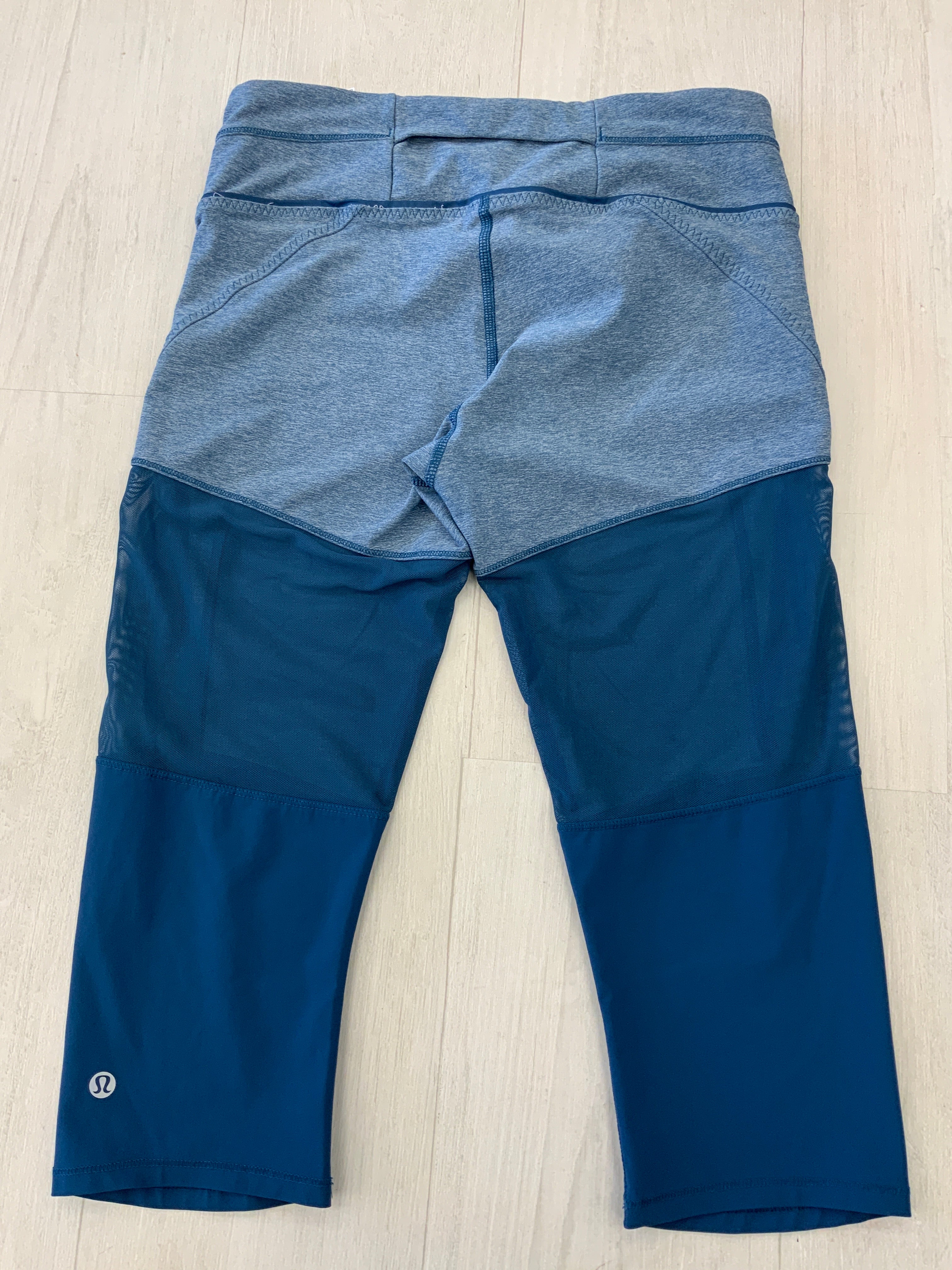 Lululemon Athletic Capris Size 4