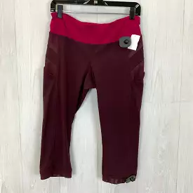 Lululemon Athletic Capris Size 6