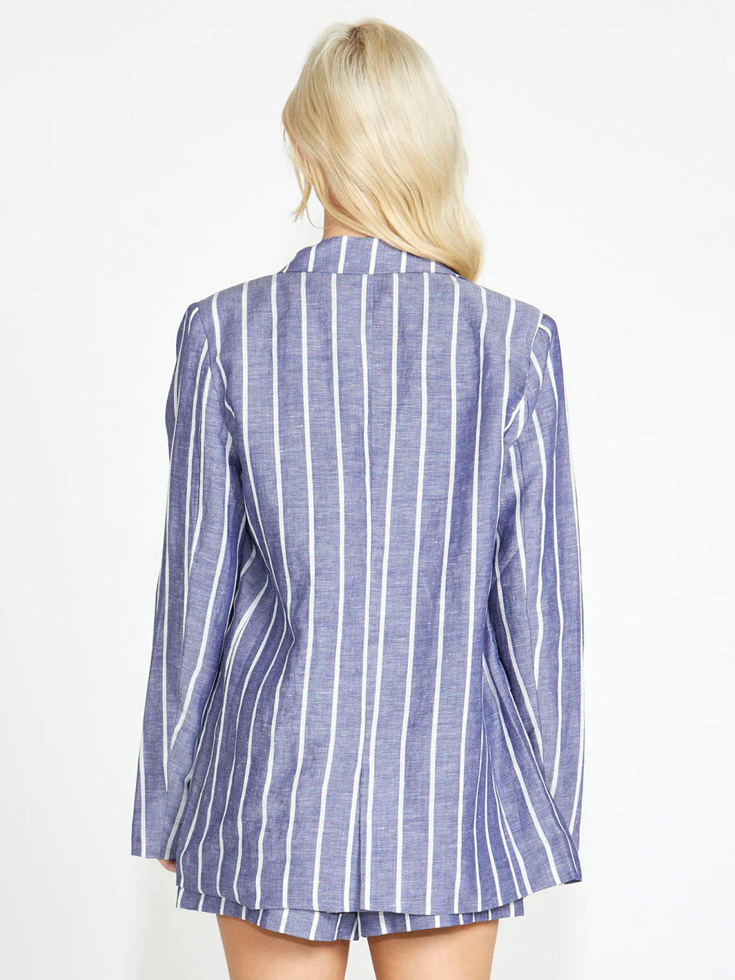 Lydia Striped Jacket