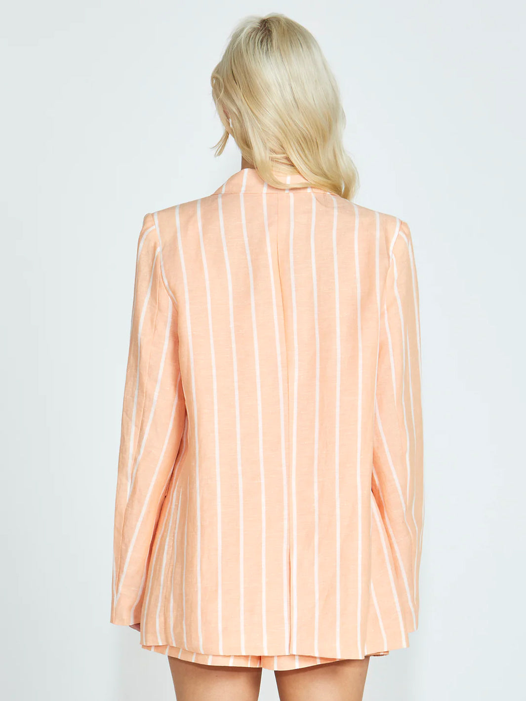 Lydia Striped Jacket