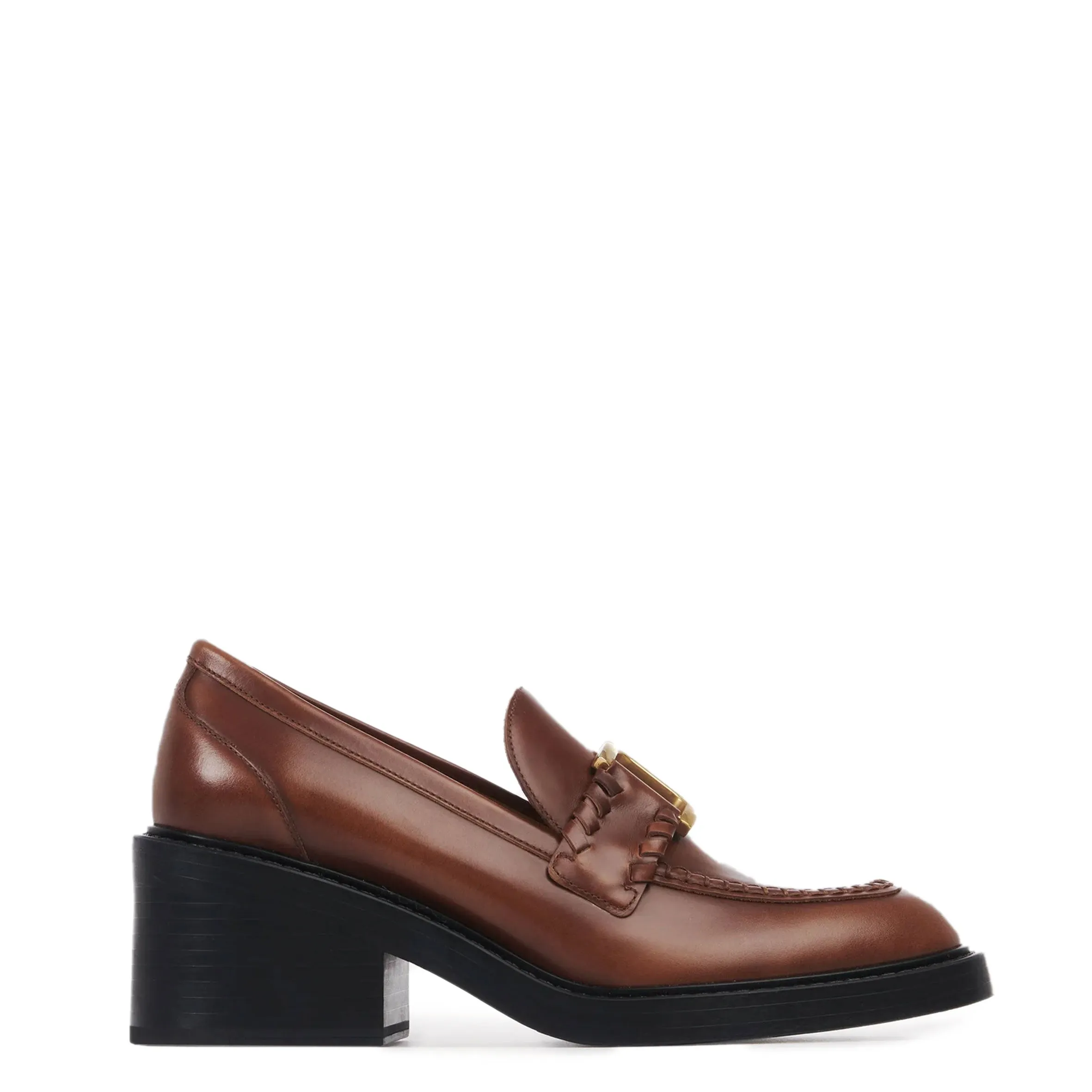 Marcie 45E Tan Loafer - Search result: This fashionable tan loafer, the Marcie 45E, is a must-have addition to your wardrobe.