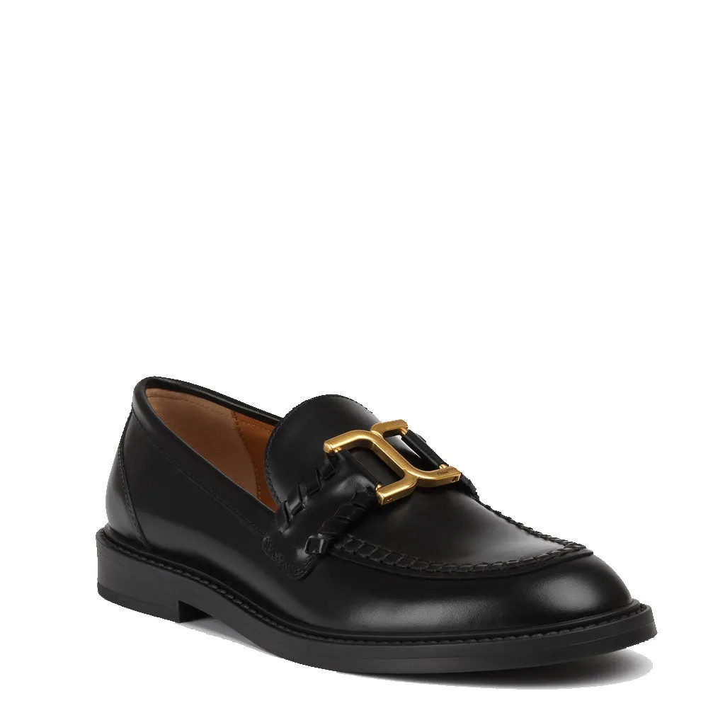 Marcie Black Loafer