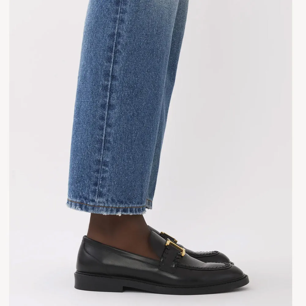 Marcie Black Loafer