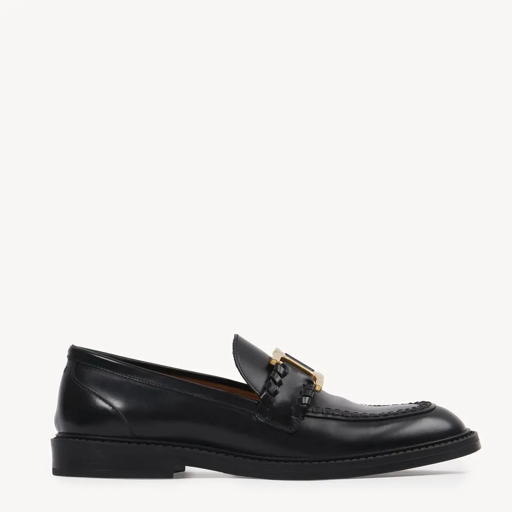 Marcie Black Loafer