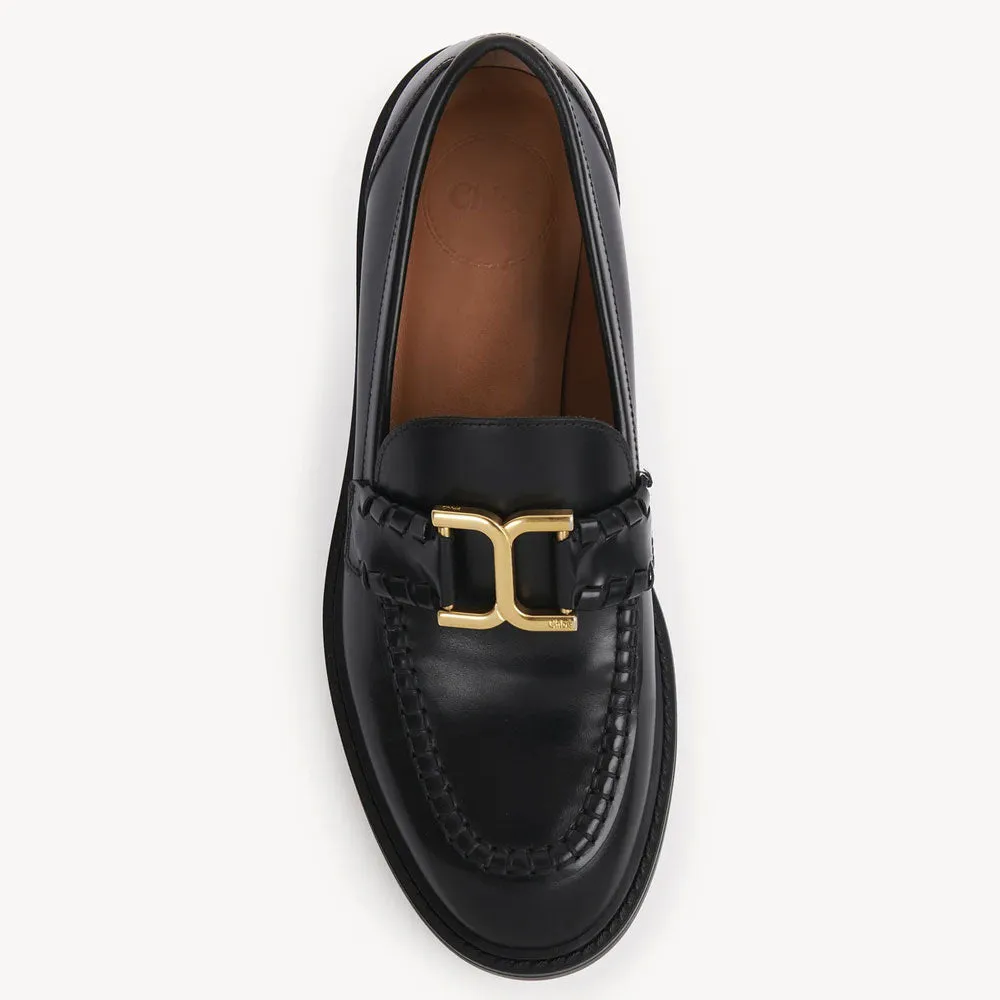 Marcie Black Loafer