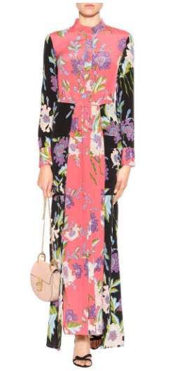 Maxi Dress: Exotic Style