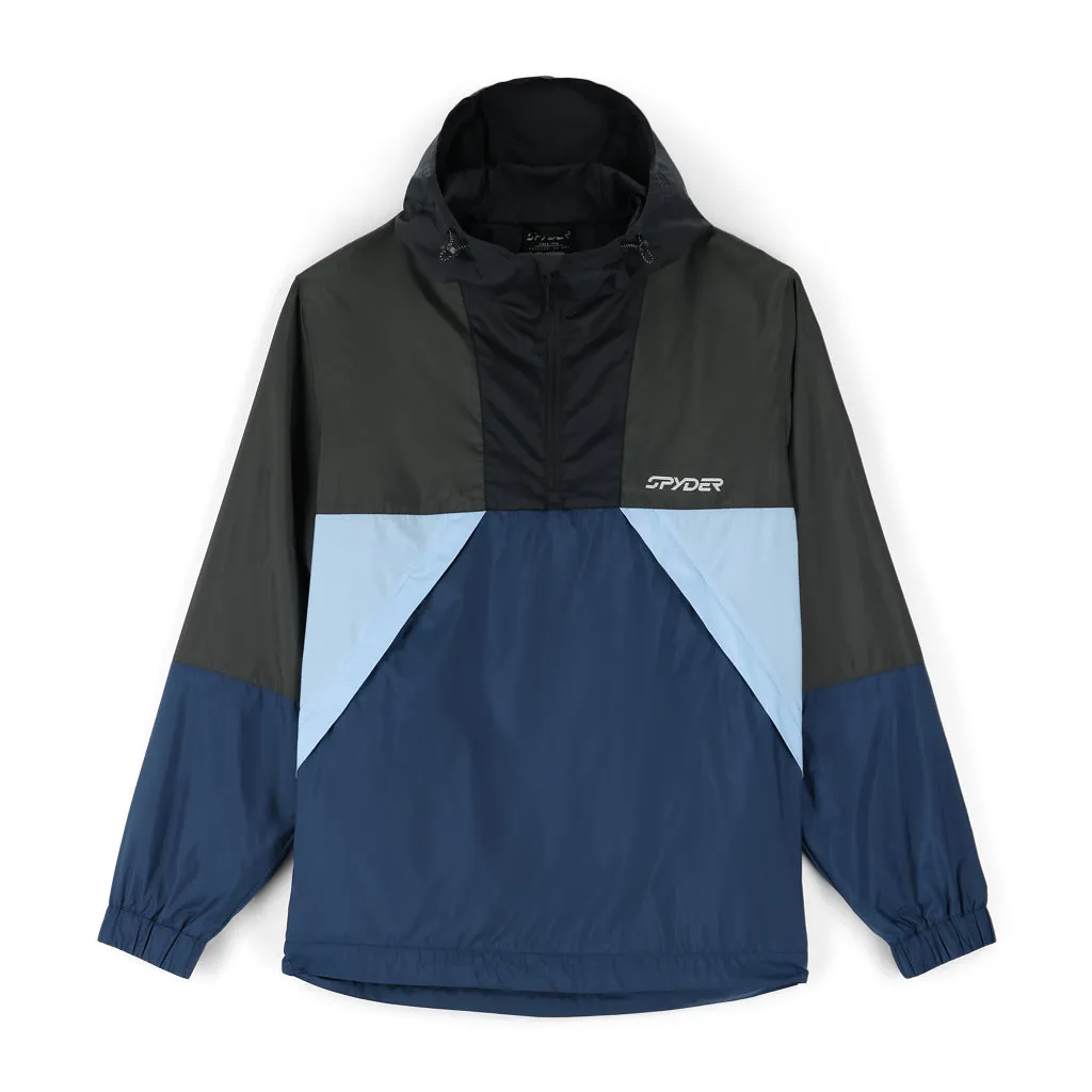 Mens Belford Windbreaker - Insignia Blue (2022)