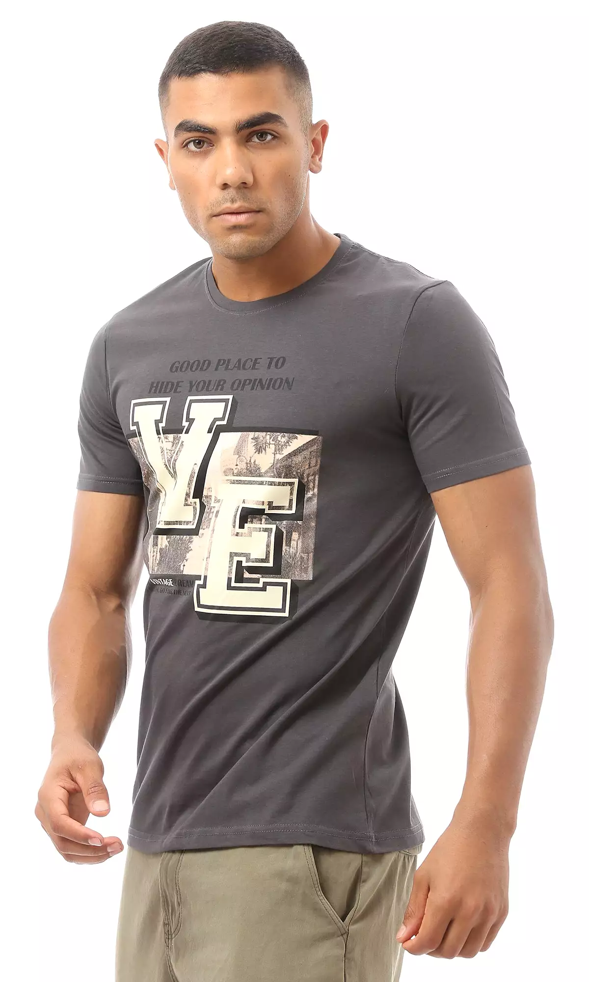 Men's Short Sleeve T-Shirt