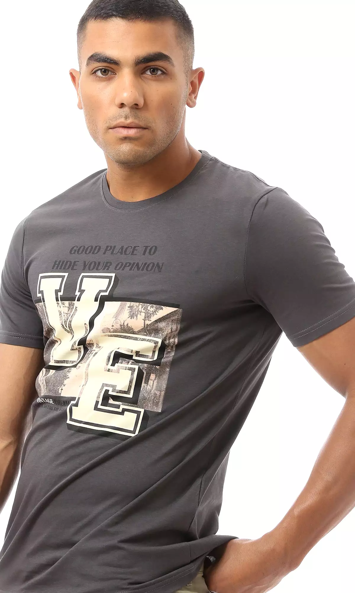 Men's Short Sleeve T-Shirt