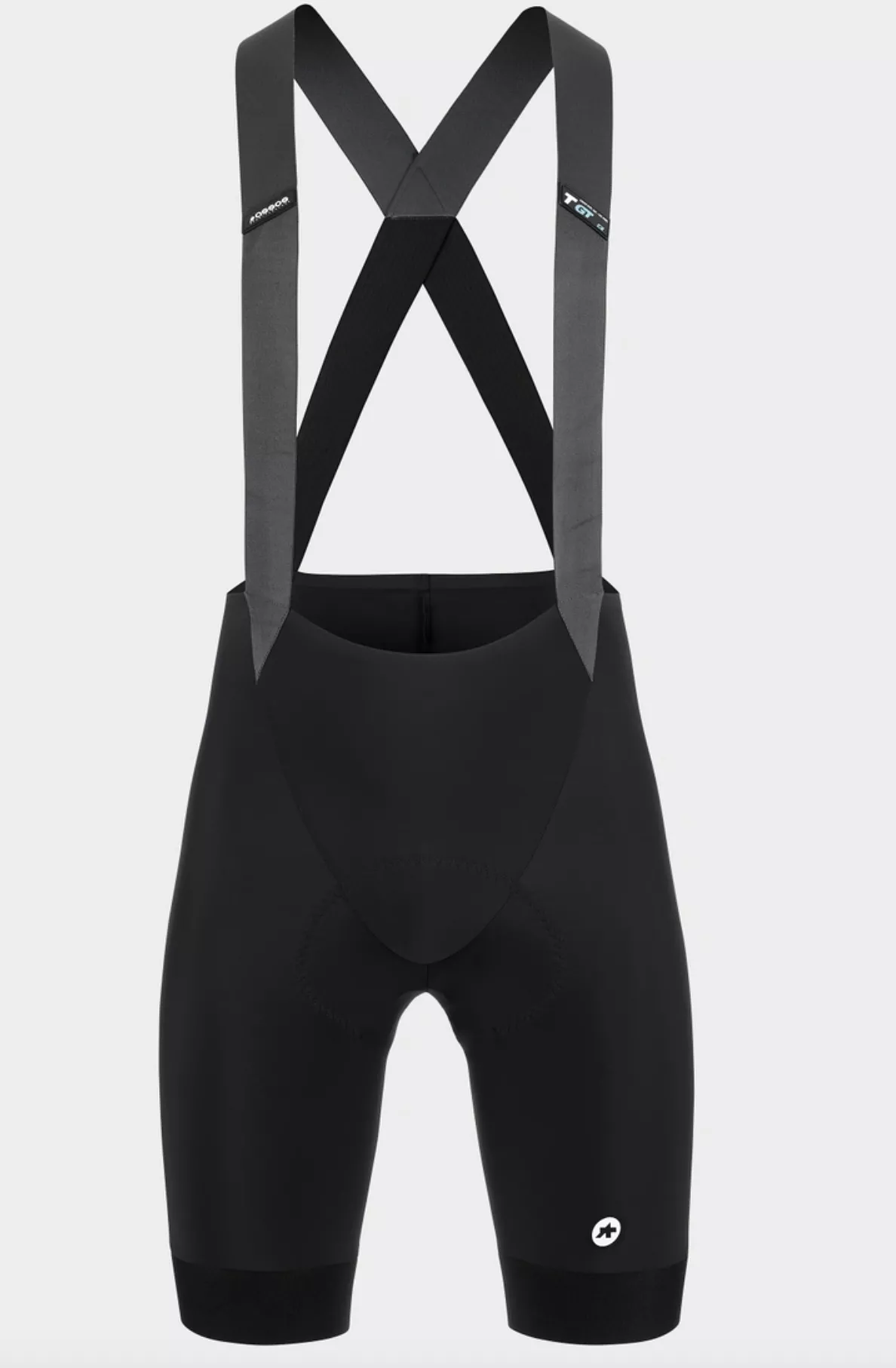 Mille GT C2 Cycling Bib Shorts Large Black