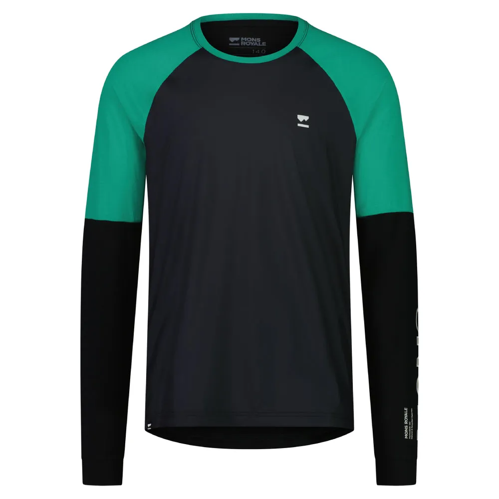 Mons Royale Tarn Merino Shift Wind Mens Jersey