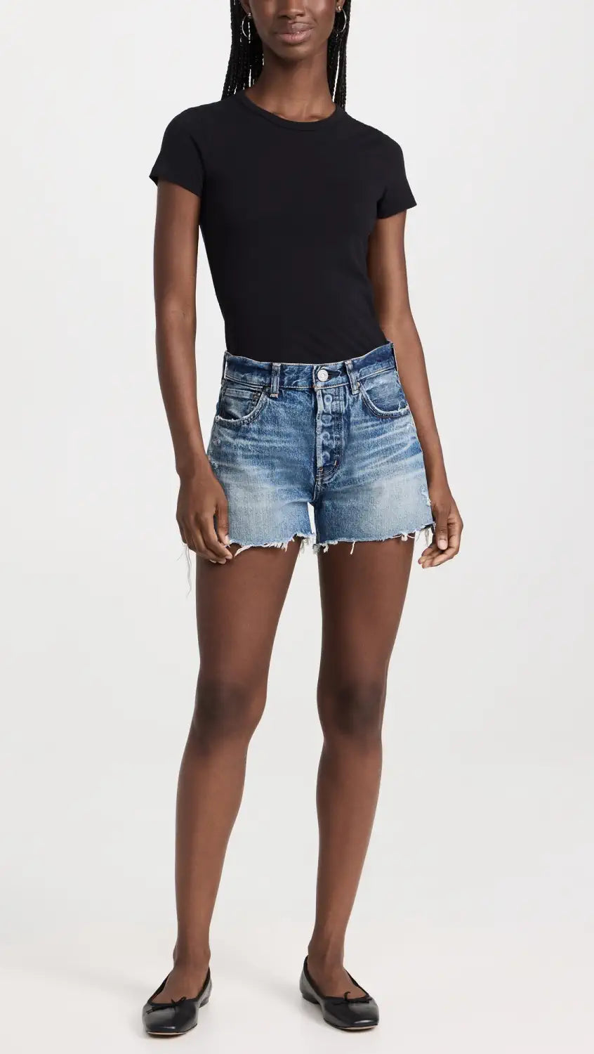 Moussy Windgap Shorts