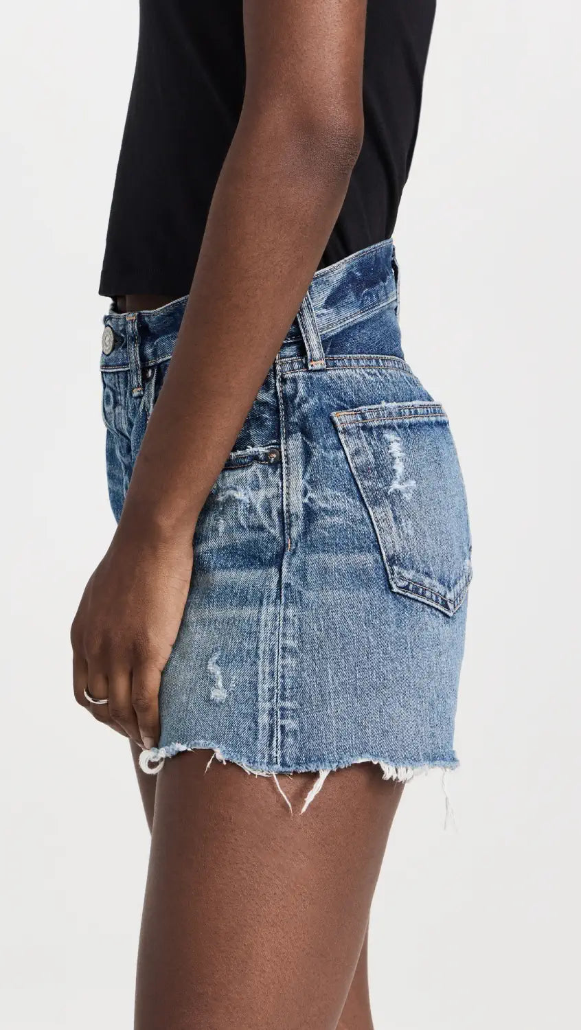 Moussy Windgap Shorts