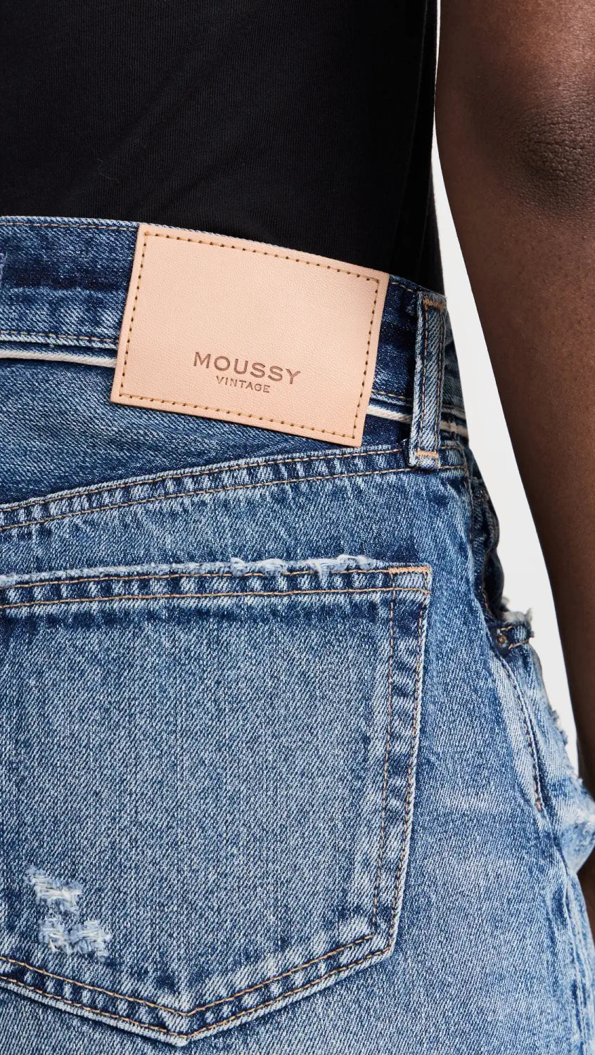 Moussy Windgap Shorts