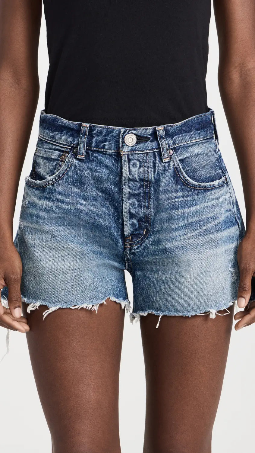 Moussy Windgap Shorts