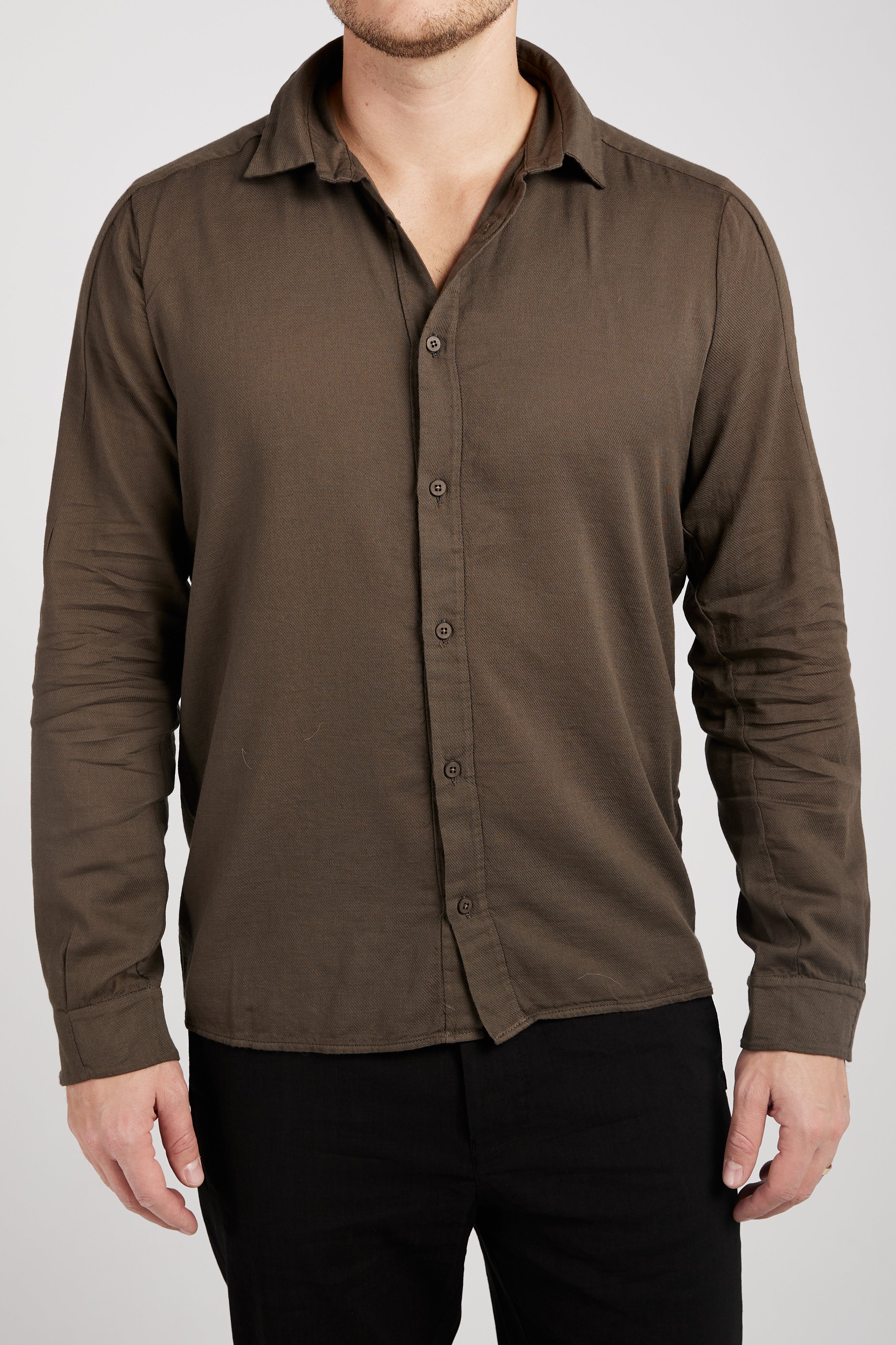 Mud Resistant Button Down Shirt