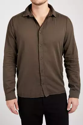 Mud Resistant Button Down Shirt