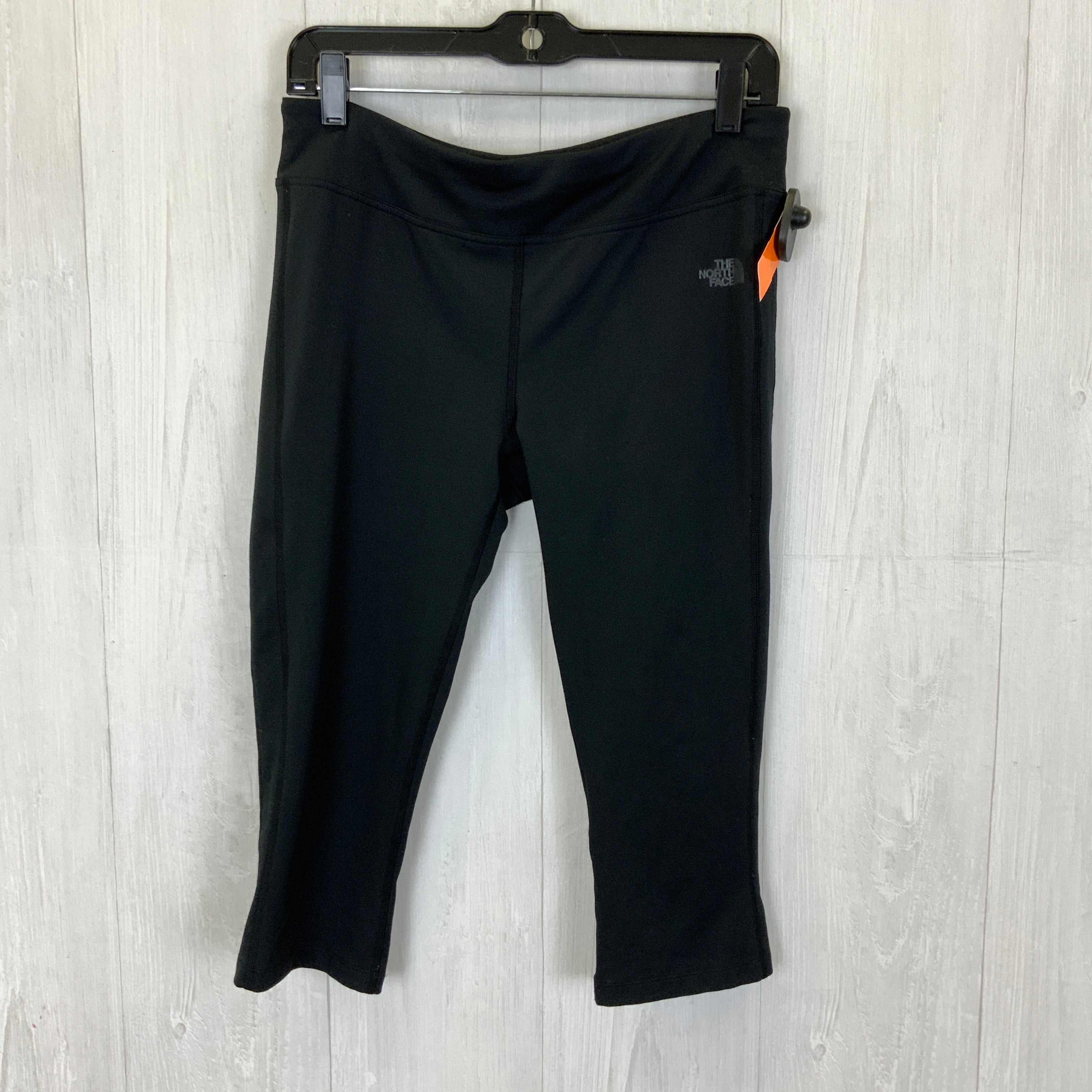 North Face Athletic Capris - Size L.