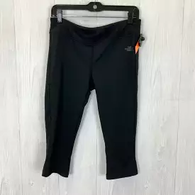 North Face Athletic Capris - Size L.