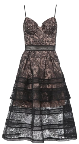 Paisley Midi Dress - Shop Now!