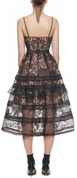 Paisley Midi Dress - Shop Now!