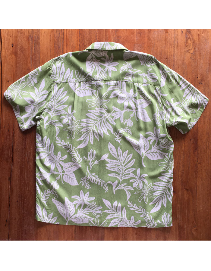 Paradise Found Palm Leaves L - Google SEO results: Paradise-inspired palm leaves, L-sized.