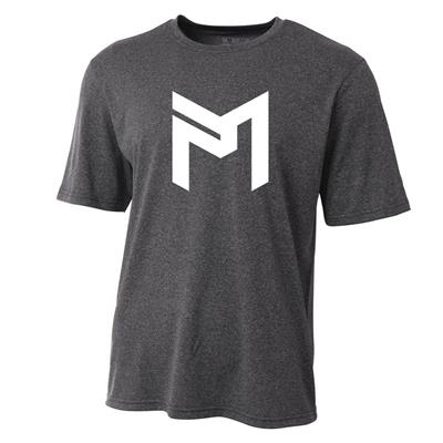 Paul McBeth Shirt Performance PM Logo