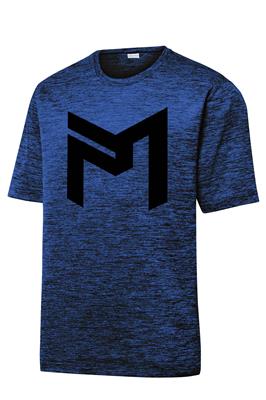 Paul McBeth Shirt Performance PM Logo