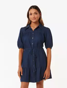 Petite Shirt Dress by Freya