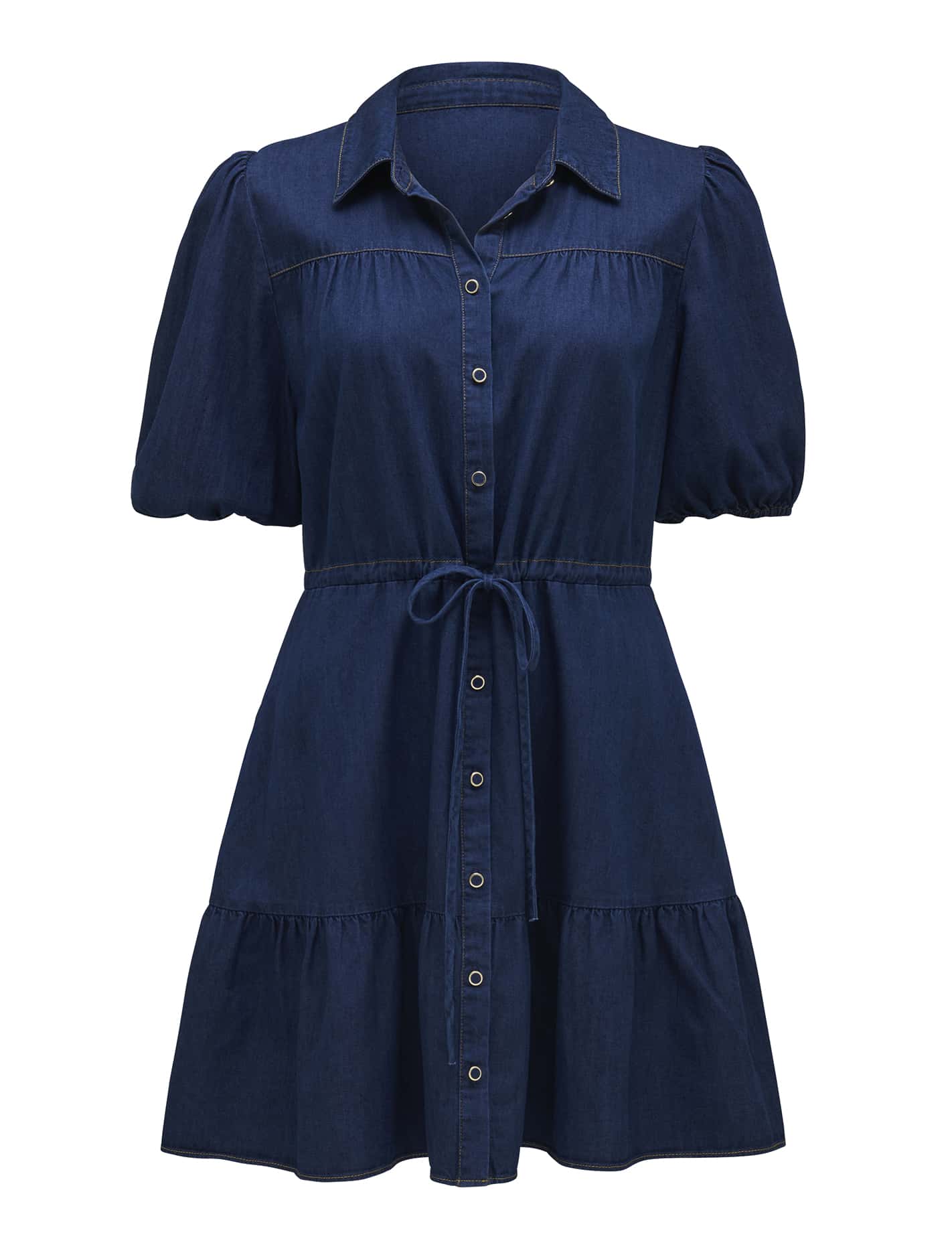 Petite Shirt Dress by Freya