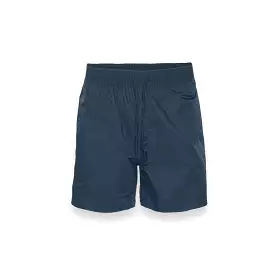 Petrol Blue Colorful Standard Recycled Swim Shorts