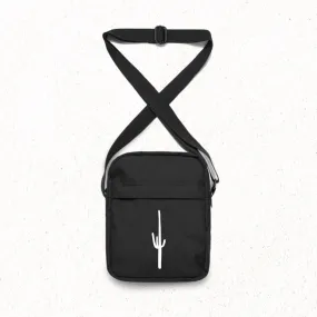 PHX GEN Black Saguaro Crossbody Bag