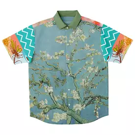 Pleasure Point Shirt - Short Sleeve Button Down Shirt