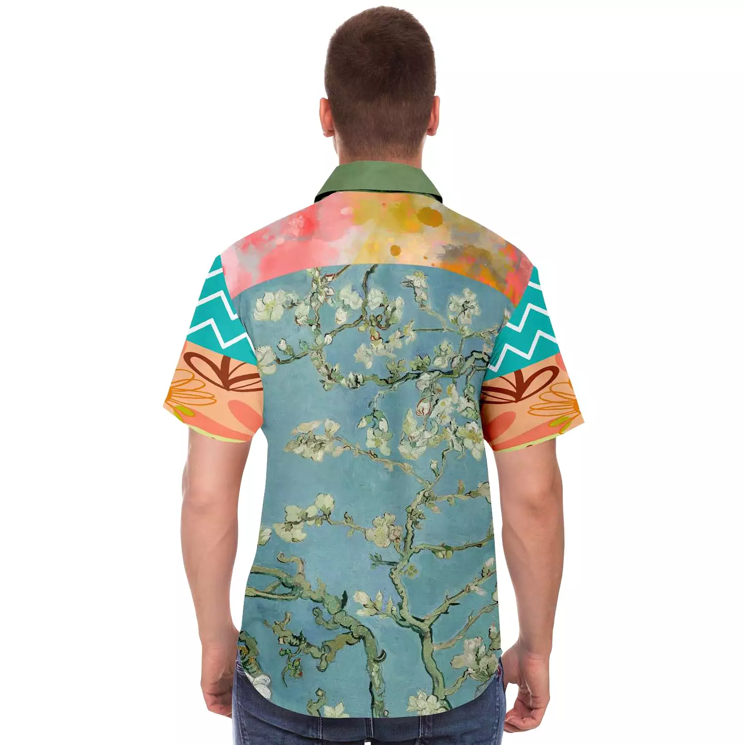 Pleasure Point Shirt - Short Sleeve Button Down Shirt