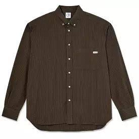 Polar Skate Co Ben Long Sleeve Shirt