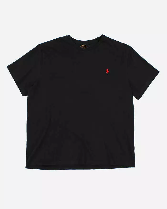 Polo Ralph Lauren Black Shirt - XL