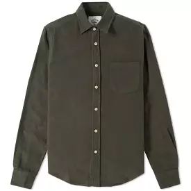 Portuguese Flannel Teca Green Shirt - 1 result