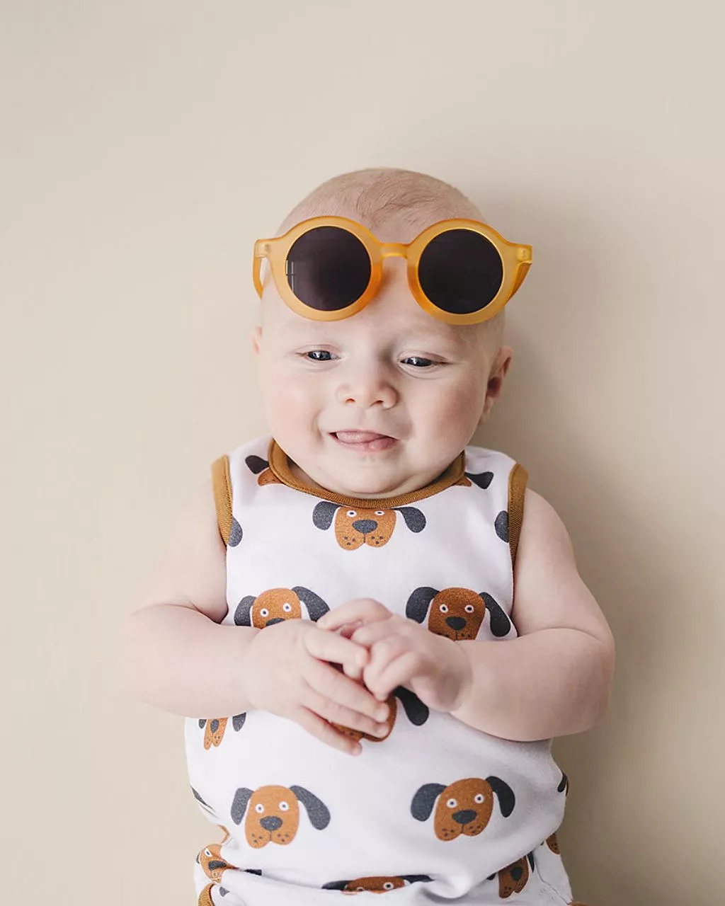 Puppy Love Tank and Shorts Set