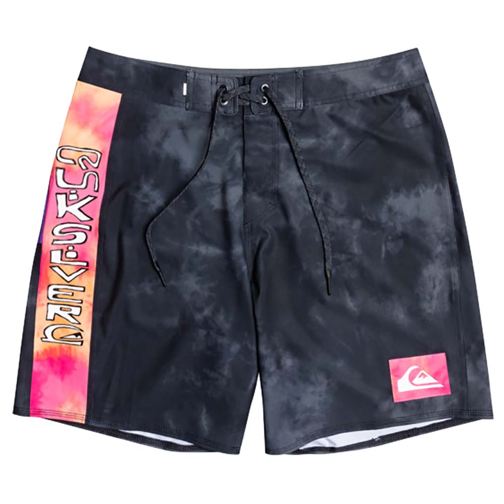 Quiksilver Acid Wash Boardshorts