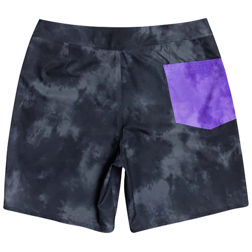 Quiksilver Acid Wash Boardshorts