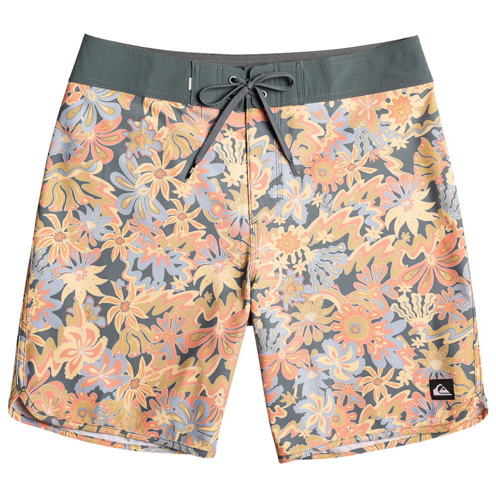 Quiksilver Boardshorts - Surfsilk Scallop 19 - Best Price