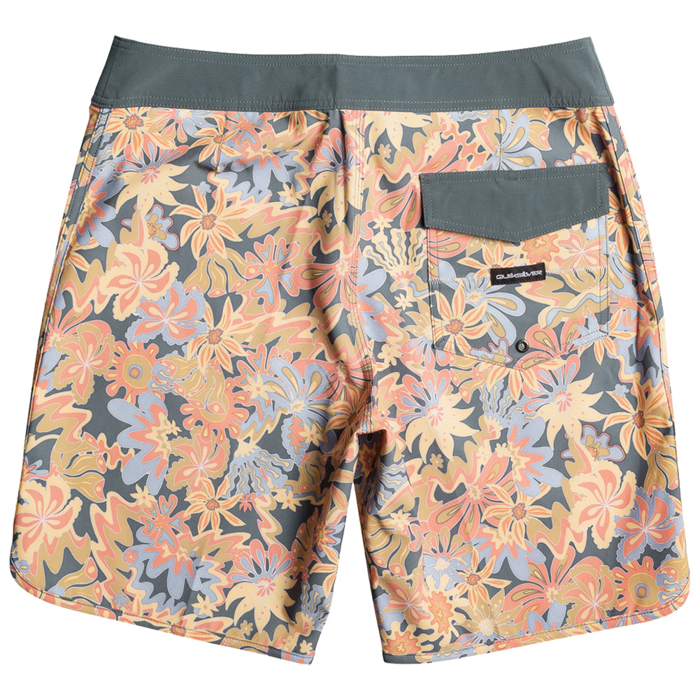 Quiksilver Boardshorts - Surfsilk Scallop 19 - Best Price